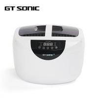 Quality ABS Housing Heated Ultrasonic Cleaner SUS304 Tank 2.5L Volume For Feeding Bottle for sale