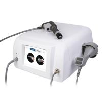 China Multi funtional Neck Pain Ultrasound Shockwave Therapy Machine For Pain Release factory