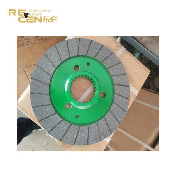 China Tower Crane Brake Disc Replacement Potain CE Certification 1.5kg Weight factory
