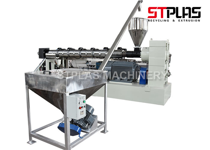 China Drainage Board Plastic Sheet Extrusion Machine For HDPE 1000mm-3000mm factory