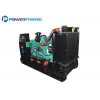 China 120kw Cummins Diesel Generators Electronical Governor And Powered By Engine factory