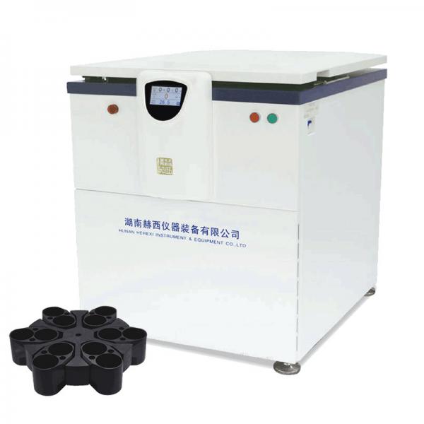 Quality Floor Type Large Capacity Refrigerated Centrifuge for sale