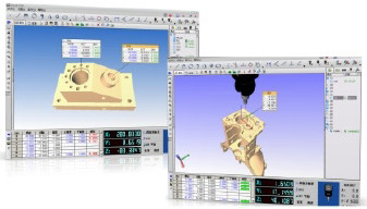 Quality Electronic 3D Coordinate Measuring Machine / Bridge - Type CMM Measuring for sale