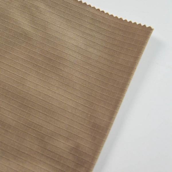 Quality 215gsm Rip Stop TC Workwear Fabric 80 Polyester 20 Cotton for sale