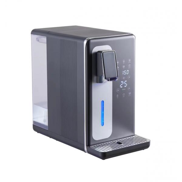 Quality 3000ppb H2 Hydrogen Water Dispenser ABS Hydrogen Enriched Water Machine for sale