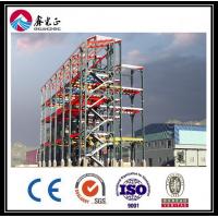 China Customizable Structural Steel Hanger for High-Performance Warehouse Solutions factory