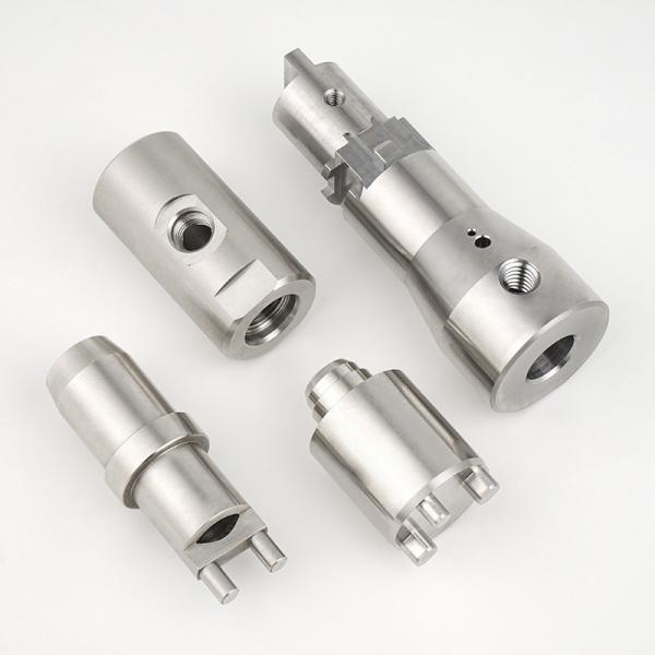 Quality Precision CNC Machining Service , Precision Mechanical Parts Turning Milling for sale