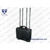 China Remote Controlled High Power Military Cell Phone Jammer PLL SYNTHERSIZES External high gain GP antenna factory