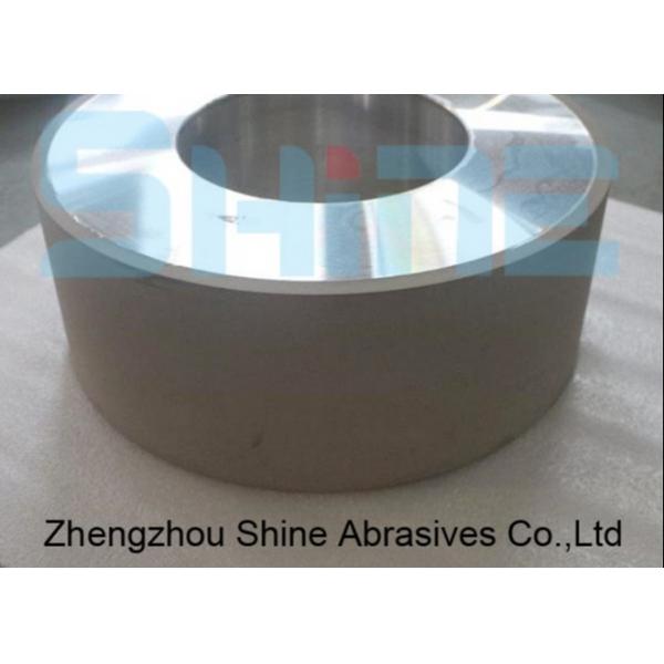 Quality Centerless Grinding Wheels 6A1 405mm Diamond For Tungsten Carbide for sale