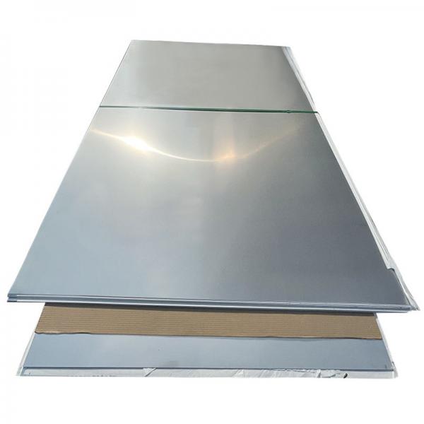 Quality 202 201 301 304 316 Stainless Steel Sheet Cold Rolled Hot Rolled for sale
