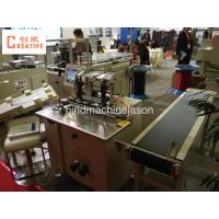 China Calendar binding machine DCA520 with hanger part for print house do calendar for sale