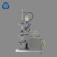 Quality Chemistry Mini Rotary Evaporator , 20l Rotary Evaporator Necessary Lab for sale