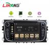 China AM FM Radio Ford Car DVD Player Support Newest Apps Built - In Radio Tuner factory