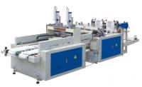 China DZCX2 Series Computer Control Double Lines Full Automatic T-Shirt Bag Making Machin factory