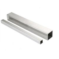 Quality SS304 Stainless Steel Rectangular Tube 310 316 316L 316h 321 430 405 410 for sale