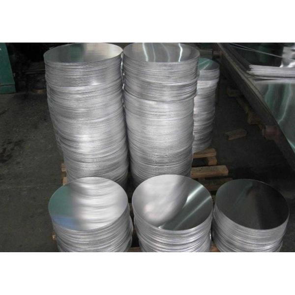 Quality 1100 Grade Cookware Aluminum Circles , Utensils Aluminium Circle Plate for sale