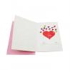 China Custom Programmable MP3 Greeting Card Offset 4C Printing With Sound Module factory