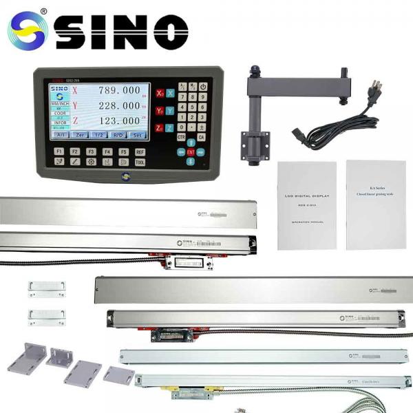 Quality SINO TFT Screen 3 Axis Digital Readout DRO For Lathe Machine for sale
