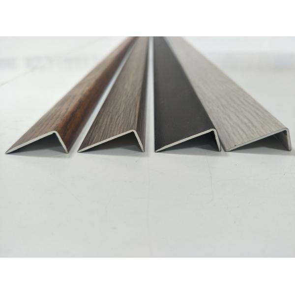 Quality Easily Install Tile Trims With PVC Decorative Floor And Ceiling Corner Trips for sale