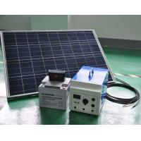 China solar off grid independent hybrid pv power system with inverter mppt charge controller 150 for sale