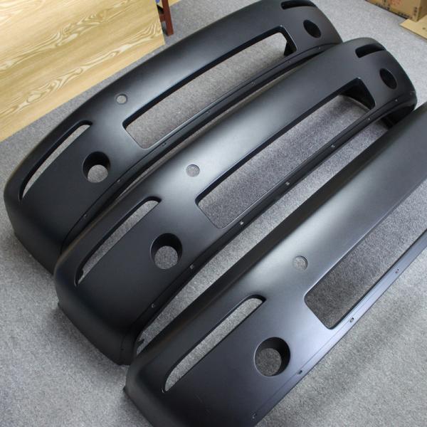 Quality Reaction Injection Molding RIM Car Parts Rapid Prototypes to Production 3mm Wall Thickness for sale