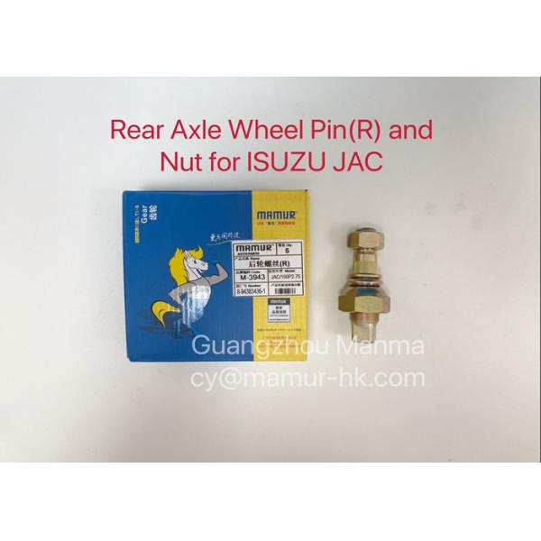 Quality 8-94383436-1 Wheel Bolt ISUZU Chassis Parts for sale