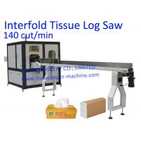 Quality Single Lane 100mm Facial Tissue Paper Cutting Machine for sale