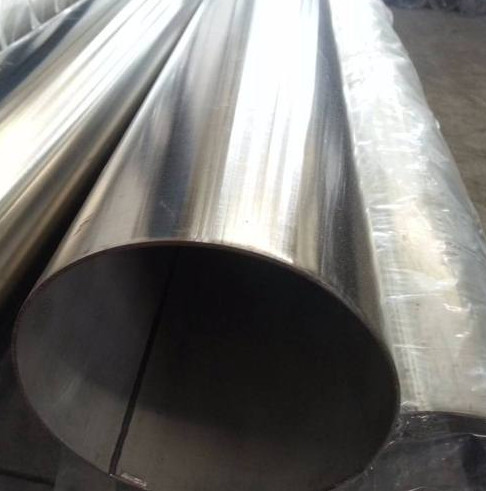 Quality Polishing Surface Welded Stainless Steel Seamless Pipe 304L for sale