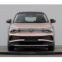 Quality VW ID 6X Pure Electric Cars SUV 160km/H 5 Door 7 Seat 180hp Mileage 460km for sale