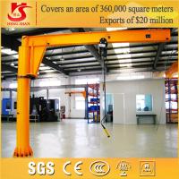China Widely used general jib crane design calculation for sale