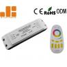 China Full Touch 2.4GHz RGB LED Strip Controller With RF Remote L150*W43*H35mm factory