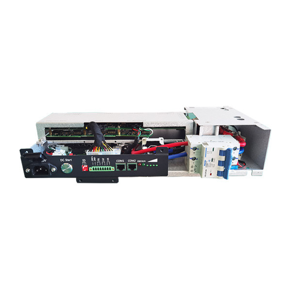 China Integrated BMS Battery Management System 75S 100A 240V For LifePO4 Battery Pack factory