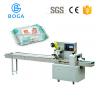 China High Speed Flow packing Sanitary Pad Automatic Packaging machine factory