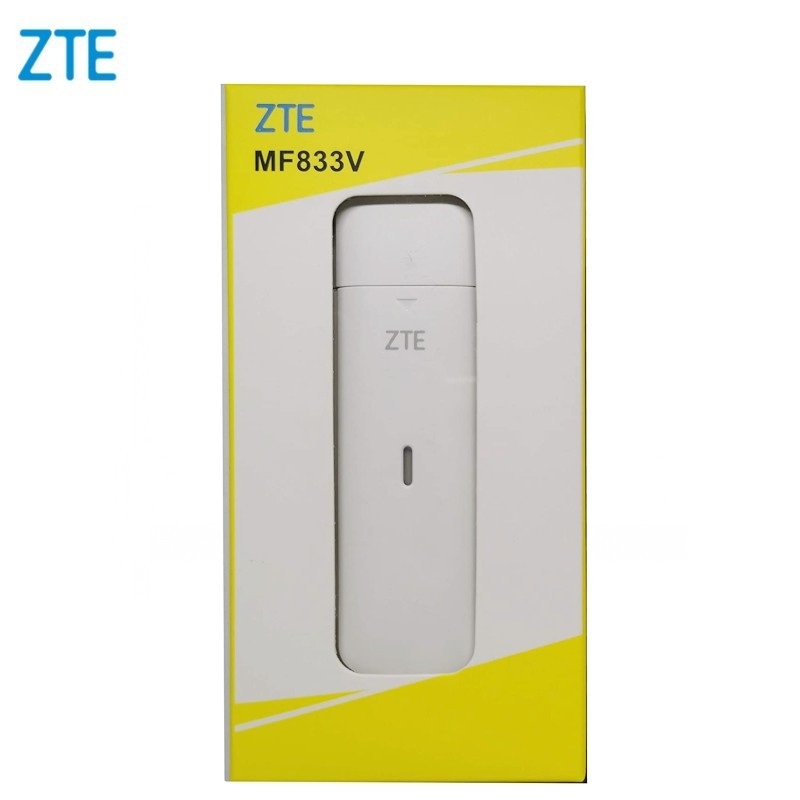 China ZTE MF833V  4G LTE Cat4 USB Stick Wireless Modem Dongle factory