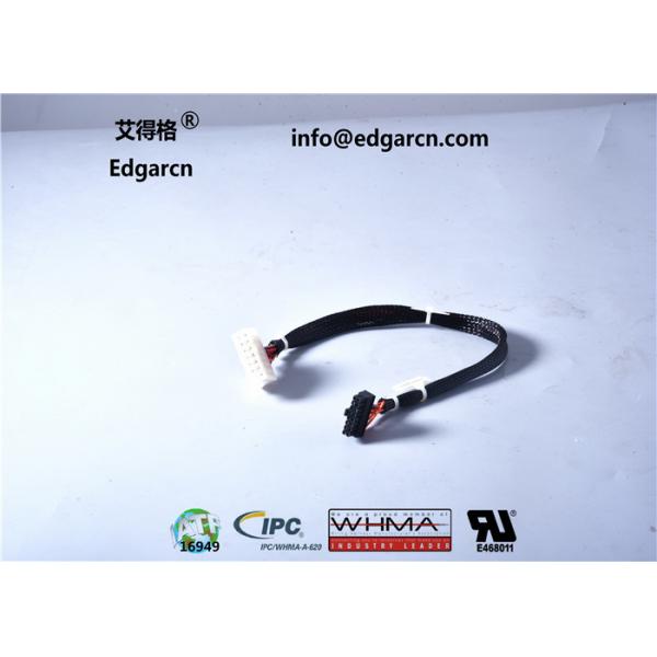 Quality Flat Idc Cable Assembly Ce Rohs Approval , Gaming Custom Power Cables for sale
