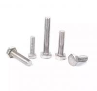 China Super Duplex Stainless Steel 253MA 254SMO 904L Bolt Nut Stud Washer Thread Rod factory