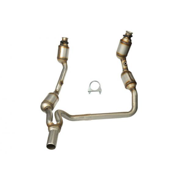 Quality Wrangler JK 3.8L Jeep Catalytic Converter Replacement 2007-2009 for sale