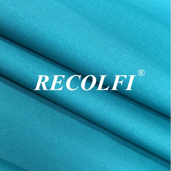 Quality Tricot 4 Way Stretch Knitting Yoga Wear Fabric Nylon & Spandex Material for sale