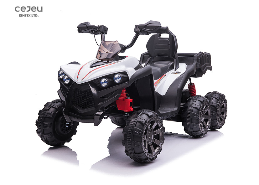 China 12V Kids Quad Ride On ATV Forward Reverse Functions For Toddlers for sale