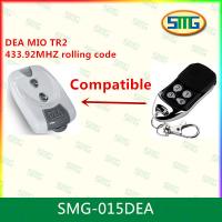 china SMG-015DEA 433.92 MHz 2-Channel Dea Mio Tr2 Remote Control Transmitter Rolling code