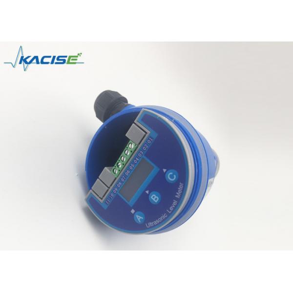 Quality RS485 Output Explosion Proof Ultrasonic Water Level Meter High Precision With for sale