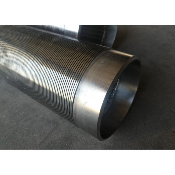 Quality Johnson Wire Screen For Water Well Drilling / Petroleum Industry for sale