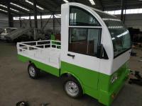 China 1Ton Loading Capacity Electric cargo vehicle With Platform factory