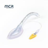 China Medical Grade PVC Laryngeal Mask Airway For Pediatric And Adult Patients factory