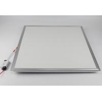 Quality CE RoHS 36w 42w 48w 52w Ceiling Led Panel Light Ultra Slim 595x595x20mm for sale