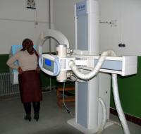 China Xray Mobile DR Digital Radiography System factory