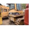 China ORIGINAL JAPAN USED CAT D3G LGP BULLDOZER FOR SALE WITH 6 WAY BLADER factory