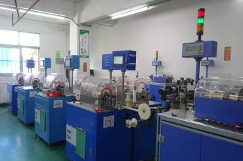 China Factory - Dongguan Tianrui Electronics Co., Ltd