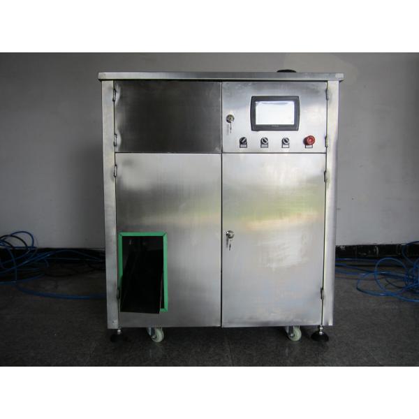 Quality SS316 500ml Stand Up Pouch Filling Machine High Accuracy for sale