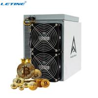 Quality Avalon Miner 1166 Pro 78t 81t 75t 75db 3400W Asic Mining Hardware Asic Miner Bitcoin for sale